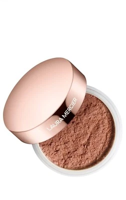 LAURA MERCIER TRANSLUCENT LOOSE SETTING POWDER LIGHT CATCHER COSMIC ROSE 29g  - Image 1 of 4