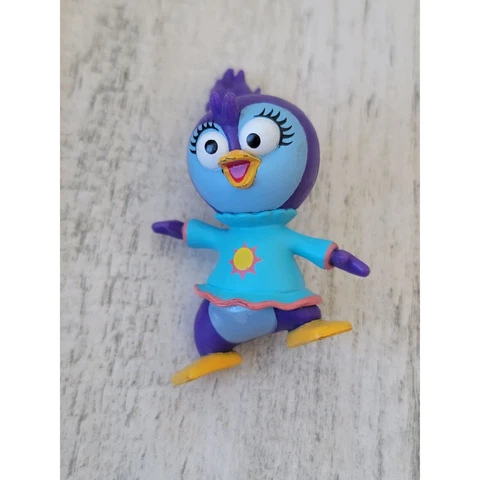 Muppet Babies summer penguin mini toy figure Cover