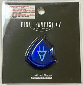 Imán de trabajo acrílico Final Fantasy XIV DRAGOON SQUARE ENIX - Imagen 1 de 3