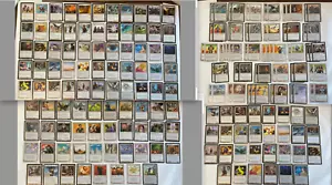 Lot of 190 MTG Magic the Gathering White/Plains Instant/Enchantment/Sorcery - Picture 1 of 14