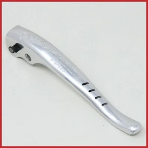 NUEVO DE LOTE ANTIGUO CAMPAGNOLO RÁPIDO ERGOPOWER 9 VELOCIDADES PALANCA DE FRENO PLACA DELANTERA DE COLECCIÓN AÑOS 90 ANTIGUO - Imagen 1 de 8