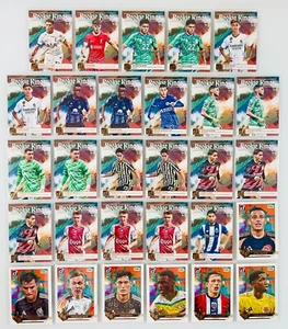 2023-24 & 2024-24 Donruss Soccer Rookie Insert Card Lot (56 Karten) (RC) - Bild 1 von 2