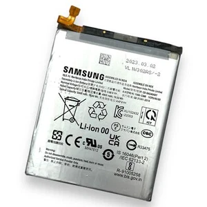 Original Samsung Galaxy A54 5G / A34 5G Akku Batterie Accu Battery - EB-BA546ABY - Bild 1 von 3