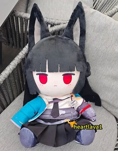 Zenless Zone Zero Hoshimi Miyabi 40cm Plush Dolls Pillow Cushion Stuffed Toys - Picture 1 of 5