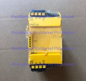 24V Safety Relay For Pilz PNOZ s10 C 751110 via DHL/UPS/FedEx - Picture 1 of 1