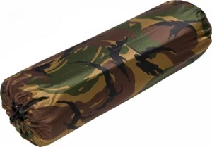 Borsa/borsa/sacco materasso autogonfiabile originale esercito olandese DPM Woodland SOLO - Foto 1 di 1