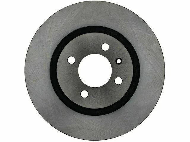 Rotor de freno delantero AC Delco 79473TX 1992 para Volkswagen Passat 1991-1993 Foto 1 de 2