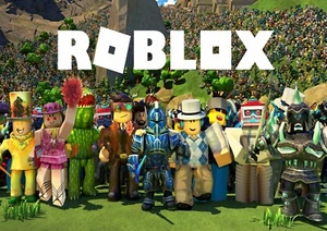 NEW ROBLOX GAME MOVIE POSTER PREMIUM WALL ART PRINT SIZE A5-A1 - Picture 1 of 6