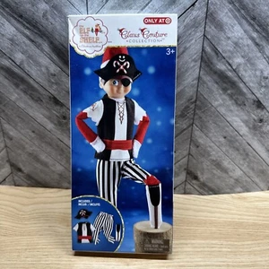 Die Elfe im Regal: Claus Couture Collection, Polar Piraten Kostüm exklusiv - Bild 1 von 4
