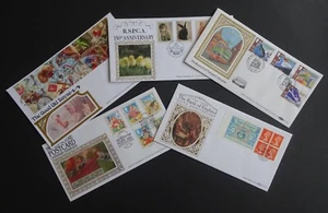BLCS 1 - 99 Benham First Day Covers - Multi-Listing - Picture 1 of 65