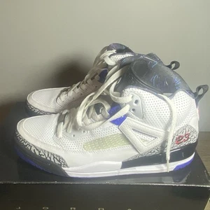Nike Air Jordan Spizike Grapes Featuring Spike Lee!- Size 12 - 315371 -102 (R) - Picture 1 of 17