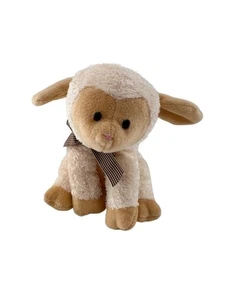 Gund Lullaby Lamb Plush Stuffed Animal Toy 12" Sheep Beige sheep no music Easter - Picture 1 of 11