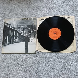 GEORGIE FAME GOING HOME STEREO UK 1ST PRESS 1971 R&B JAZZ/FUNK/SOUL EX. VINYL - Picture 1 of 10