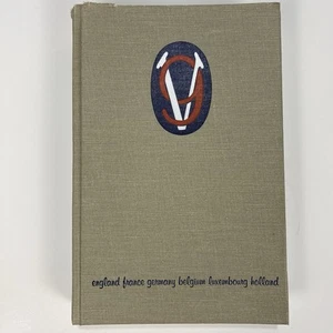 NINETY FIFTH INFANTRY DIVISION HISTORY: 1918-1946 Cranz Fuerman Illustrated HC - Picture 1 of 24