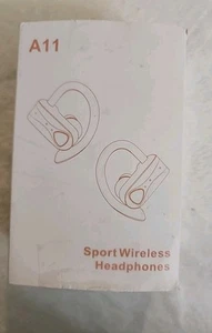 Wireless Earbuds Bluetooth Headphones Wireless Charging Case LED Display 40H Pla - Picture 1 of 3