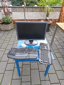 Philips Monitor Mit Klaviatur . - Bild 1 von 6