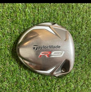 PALO DE GOLF TAYLORMADE R9 DRIVER 9,5 SOLO CABEZA LOFT PARA DIESTROS - Imagen 1 de 3