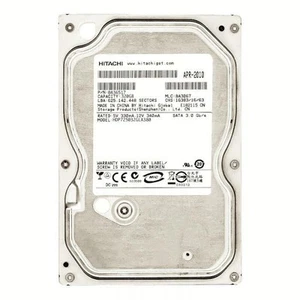 Disco duro SATA de 3,5" Hsgt HDP725032GLA380 320 GB 7200 rpm - Imagen 1 de 1