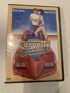 Corvette Summer DVD 1978 Mark Hamill, Annie Potts Comedy New Sealed OOP Rare - Bild 1 von 5