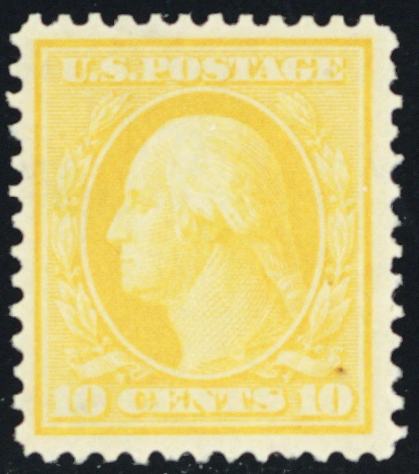 338, como nuevo en estado bastante bueno NH 10¢ - ¡Bonito sello nuevo! SCV $165 * Stuart Katz Foto 1 de 1