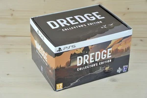 PS5 - DREDGE - Collector's Edition (sehr guter Zustand) - Picture 1 of 2