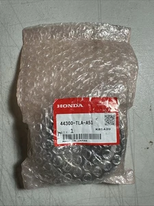 Conjunto de cojinete de buje delantero para 44300-TLA-A51 Acura Honda Accord Clarity sellado Japón - Imagen 1 de 2