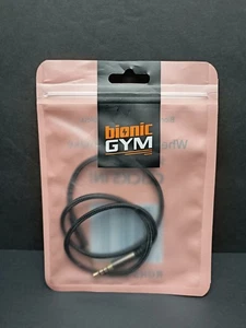 Original Bionic Gym Zusatzkabel Aux - Bild 1 von 2