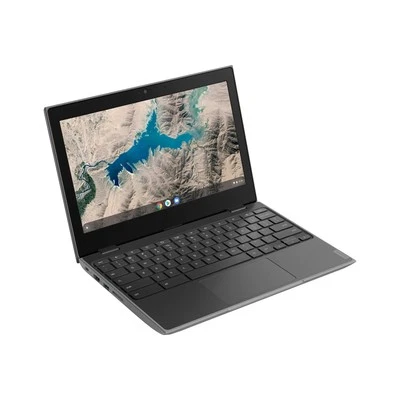 Lenovo Chromebook 100e 2nd Gen 11.6" 32GB, Black - Image 1 of 3