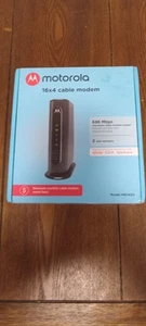 Motorola 16 x 4 cable modem 686 Mbps - Picture 1 of 6
