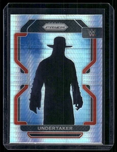 2022 Panini Prizm WWE Undertaker #193 - Hyper - Picture 1 of 2