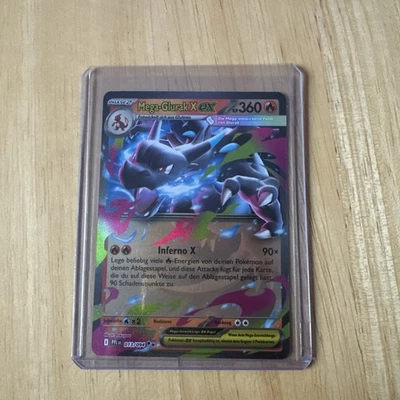 Mega Glurak EX PFL 013/094 DE - Bild 1 von 3