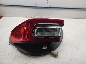 Passenger Tail Light Quarter Mounted Fits 17-20 LINCOLN CONTINENTAL 758970 - Picture 1 of 8