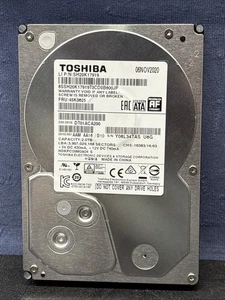 Toshiba DT01ACA200 2TB 3.5” SATA III Hard Drive HDD - Picture 1 of 3