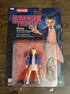 Bandai Stranger Things Eleven Action Figure 2021 Demogorgon Target Exclusive  - Picture 1 of 2