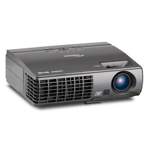 Optoma W304M DLP Beamer 3100 ANSI LUMEN WXGA 1280x800 HDMI VGA USB + FB B-WARE - Bild 1 von 2