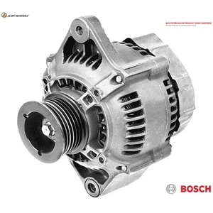 GENERATOR 0 986 048 970 FÜR MERCEDES-BENZ M 272.948 3.0L M272.971/991 3.5L 6cyl - Picture 1 of 8