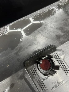 Cubierta de parachoques Tesla Model X 106007–00-C OEM - Imagen 1 de 12