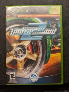 Need for Speed: Underground 2 (Xbox) *Tested* CIB - Picture 1 of 4