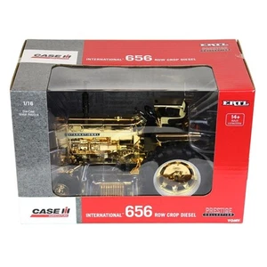1/16 International 656 Fila Cultivo Diesel, ERTL Prestige Collection, 44285-Oro-Chr - Imagen 1 de 1