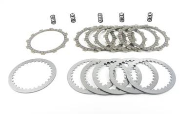 Kawasaki KLR 650, 1987-2014, Complete Clutch Kit Set - KLR650 - Image 1 of 2