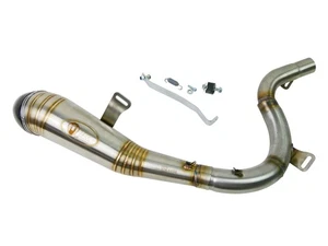 Escape para KTM Duke 125 Gp Style Tuningauspuff Con ABE - Imagen 1 de 11
