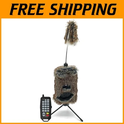 Predator Game Caller Decoy Combo - 15 Sounds, 150yd Range - Image 1 of 4