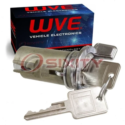 Cilindro de bloqueo de encendido Wells para Chevrolet Astro Beretta Blazer 1969-1999 C yz Foto 1 de 4