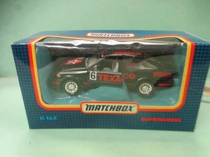Matchbox Super Kings K162, Ford Sierra Texaco Car - NIB - Picture 1 of 4