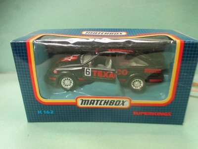 Matchbox Super Kings K162, Ford Sierra Texaco Car - NIB - Image 1 of 4
