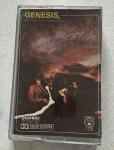 Genesis cassette And Then There Were Three TIG175 Great condition - Picture 1 of 2
