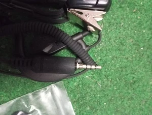 Ohrhörer/Mikro Yaesu/Vertex - Photo 1/2