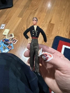 Vtg- Marin Chiclana - 8 1/2 "-Flamingo Dancer - Matador Rare Vintage - Picture 1 of 3