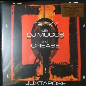 Tricky mit DJ Muggs und Dame Grease - Gegenüber - Vinyl Schallplatte (LP) - M/M - Bild 1 von 5