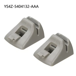 Convenient Sun Visor Retainer Clips for Ford For Focus 2000 2004 2 Pack - Picture 1 of 12